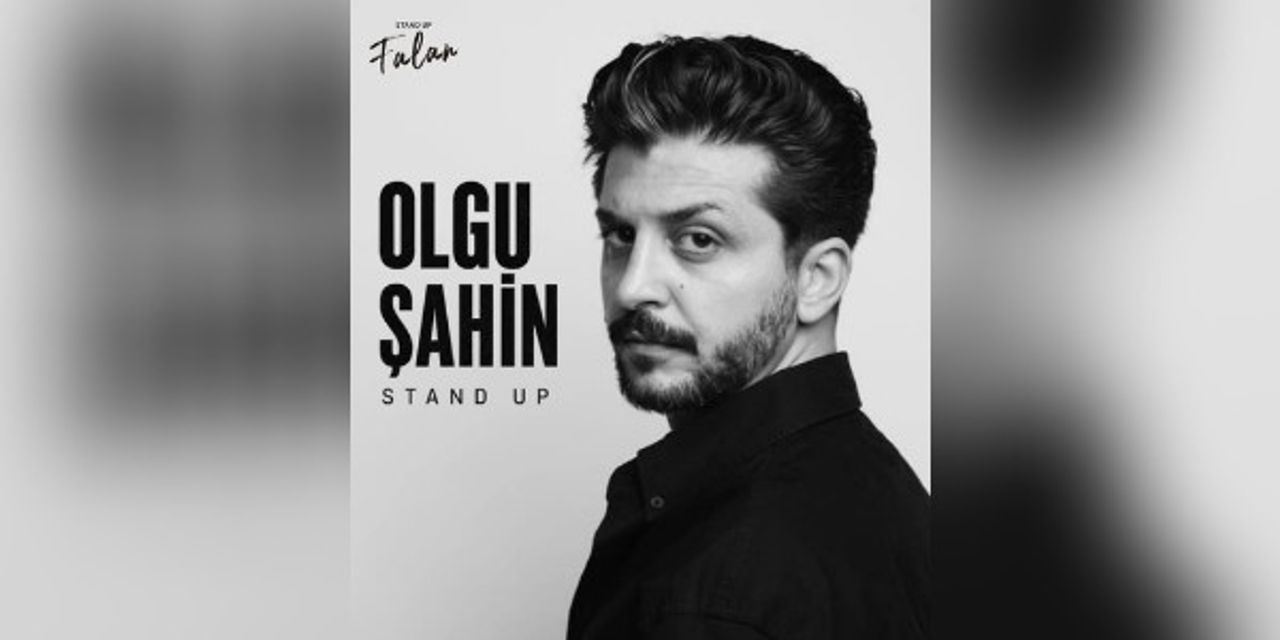 Olgu Şahin - Stand Up