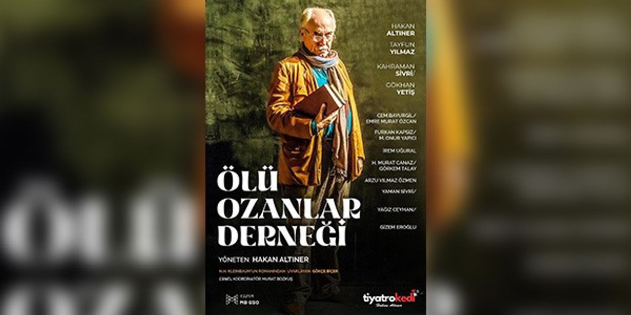 Ölü Ozanlar Derneği