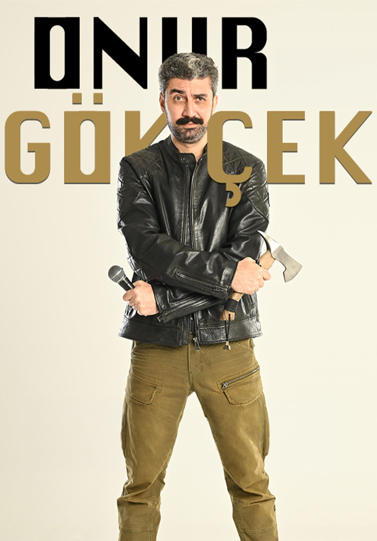 
                    Onur Gökçek - Stand Up                