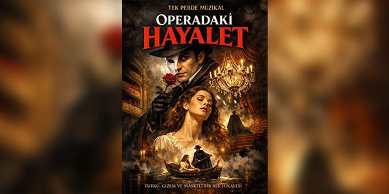Operadaki Hayalet