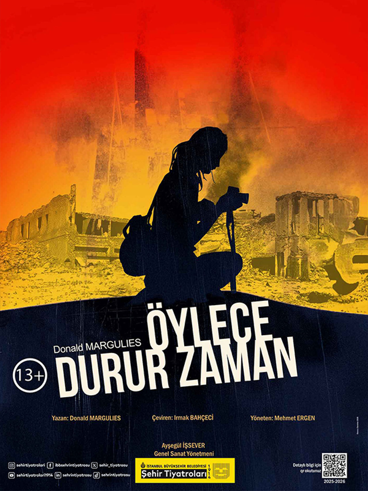 Öylece Durur Zaman