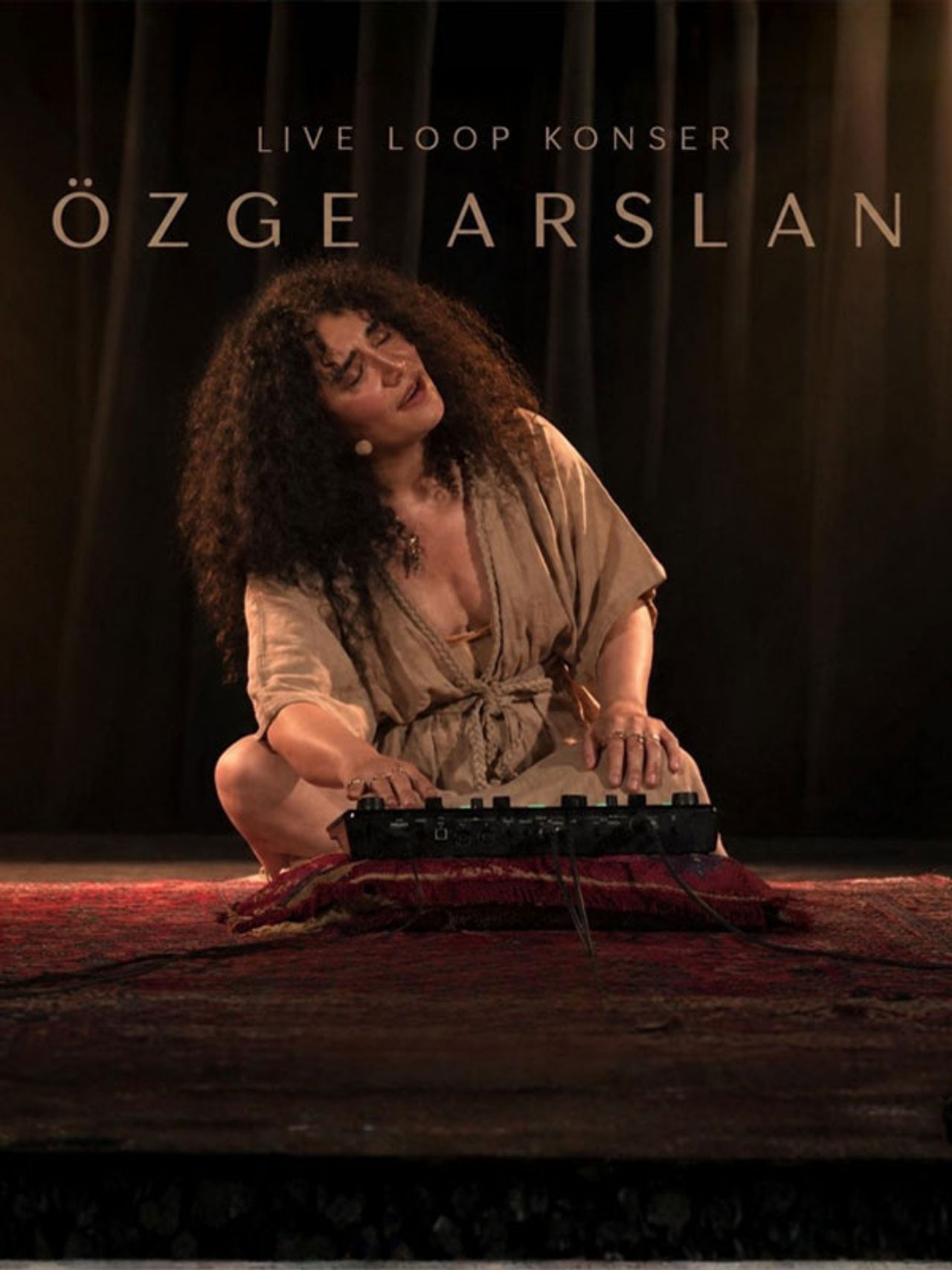 Özge Arslan Solo Konser