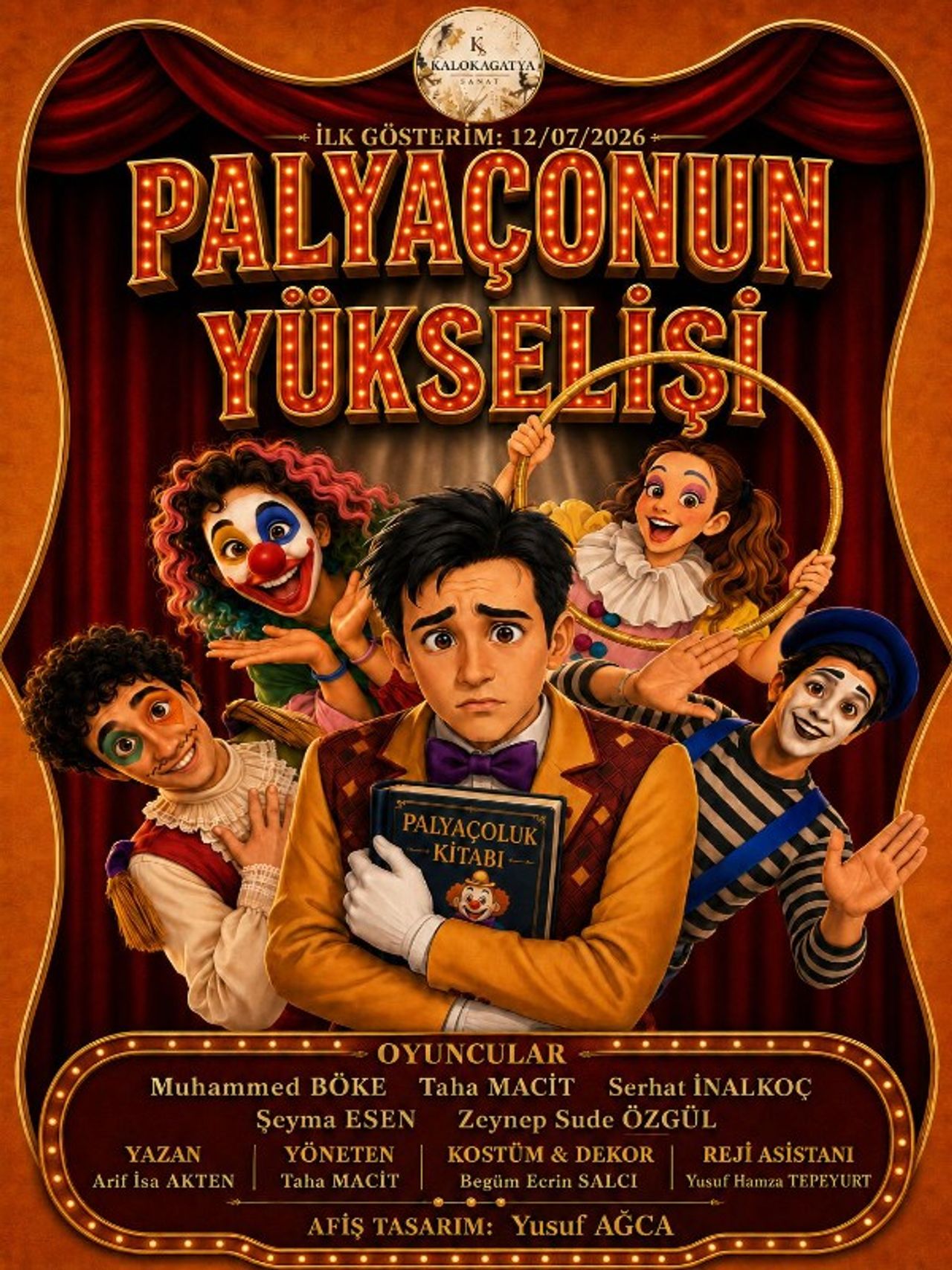 Palyaçonun Yükselişi