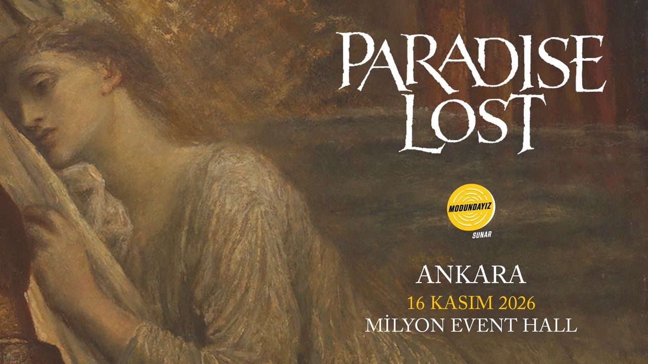 Paradise Lost | Ankara
