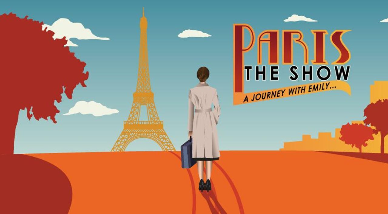 Paris! The Show