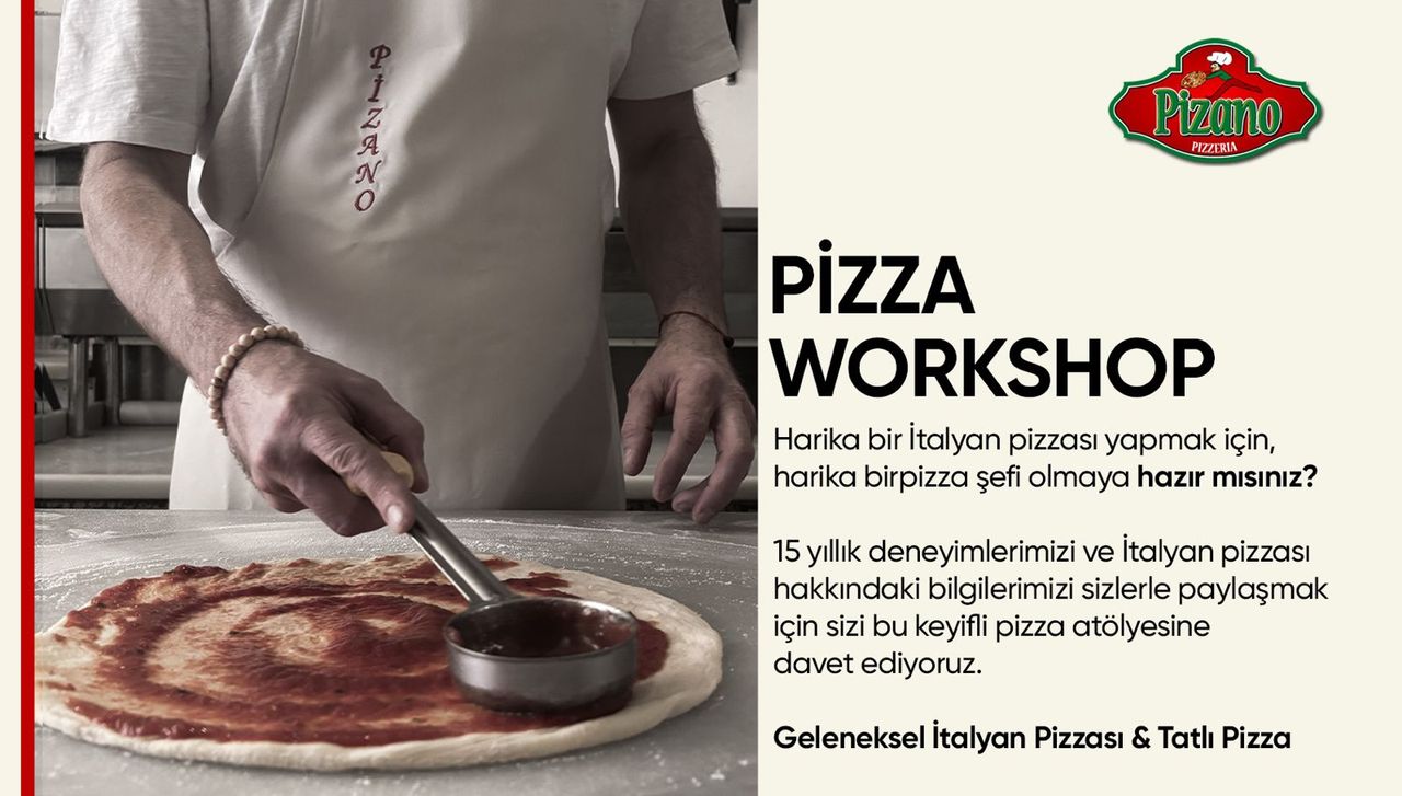 Pizano Pizza Nights