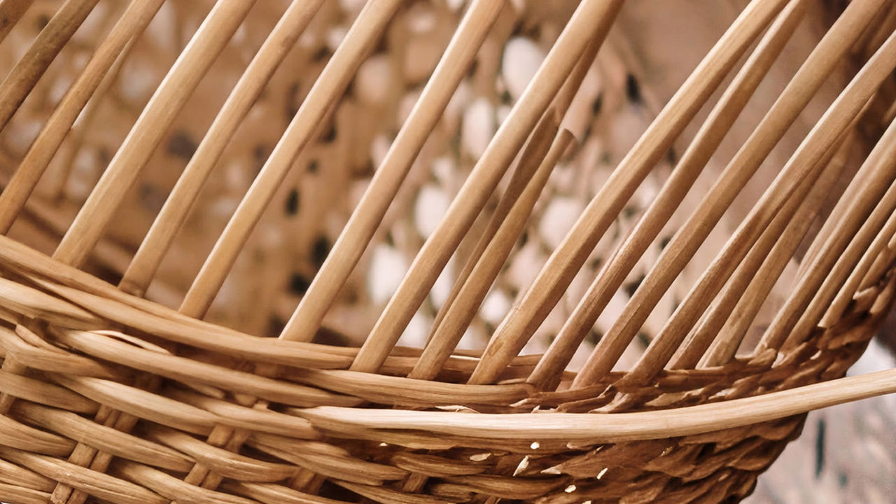 Rattan Sepet Örme Atölyesi