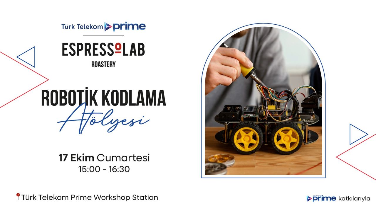 Robotik Kodlama Atolytesi