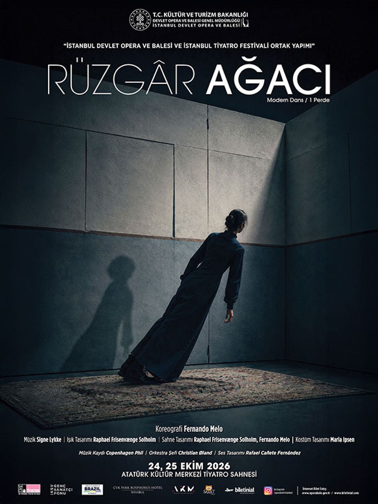 Rüzgar Ağacı - İstanbul DOB