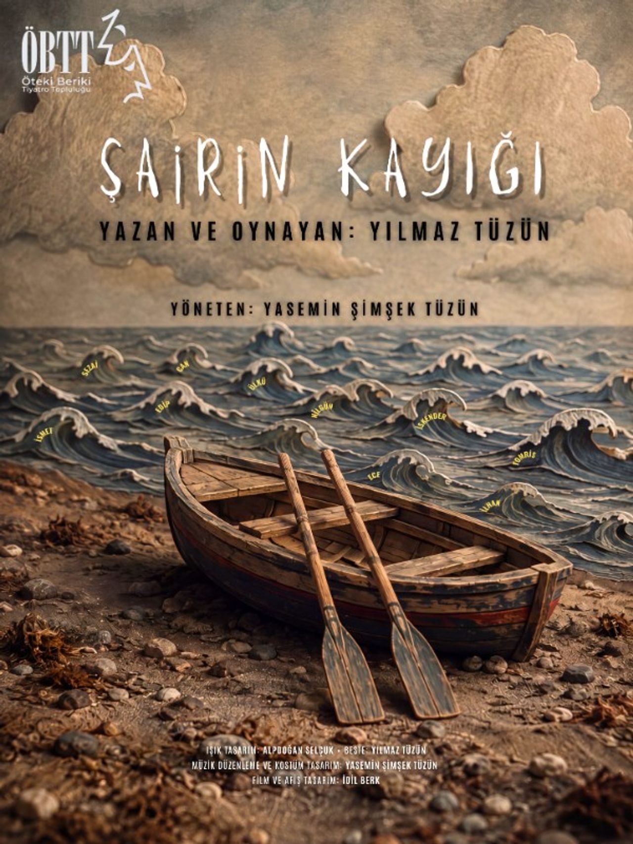 Şairin Kayığı