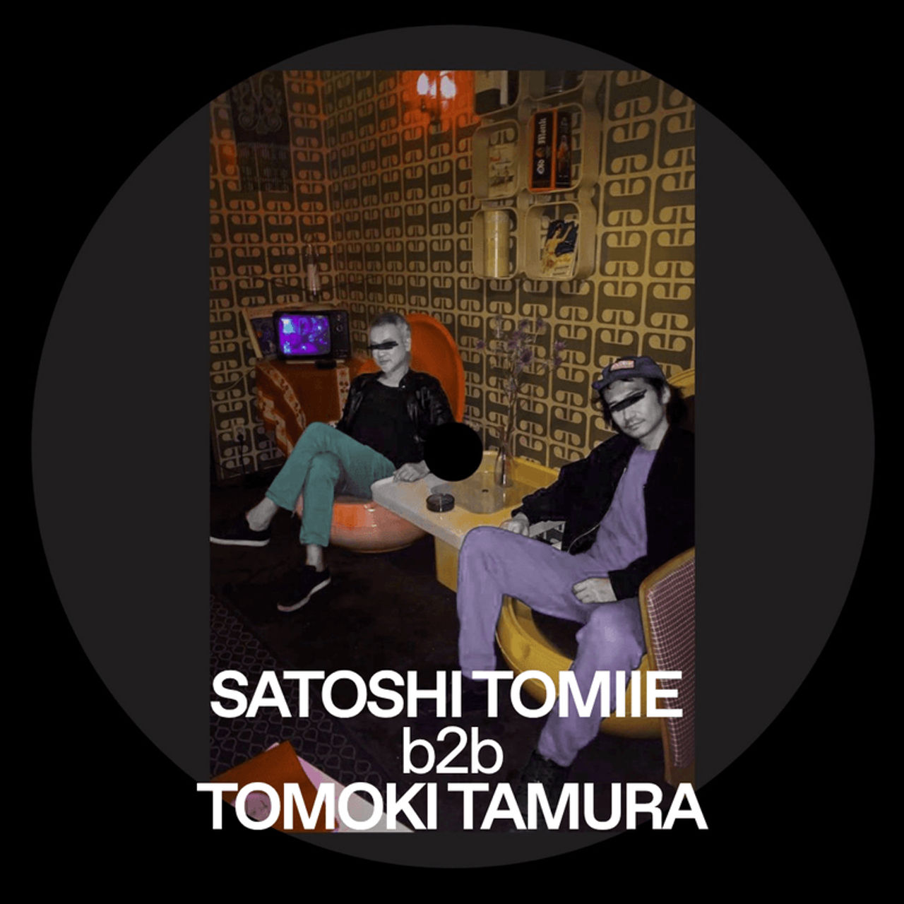 Satoshi Tomiie b2b Tomoki Tamura