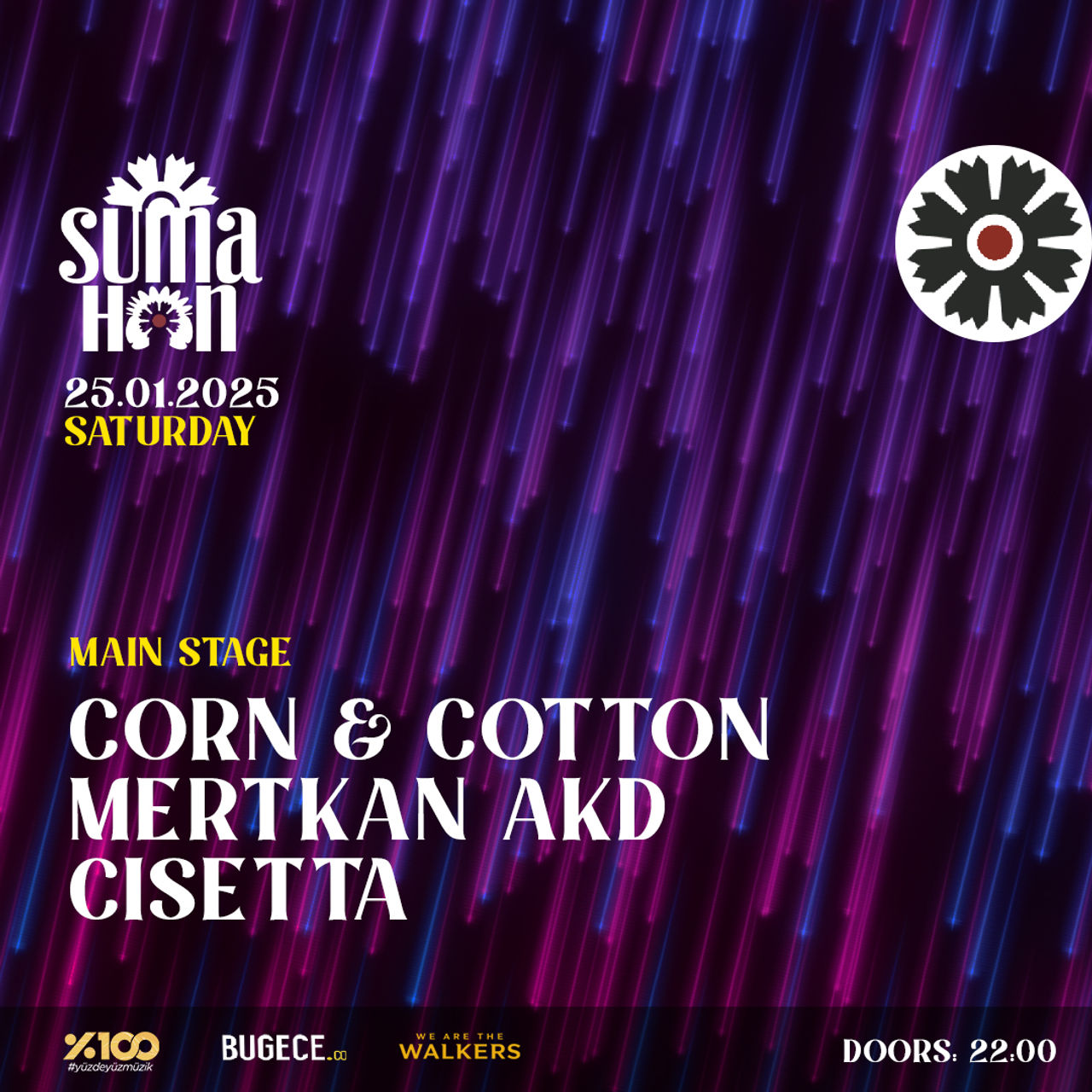 SATURDAY at SUMA HAN