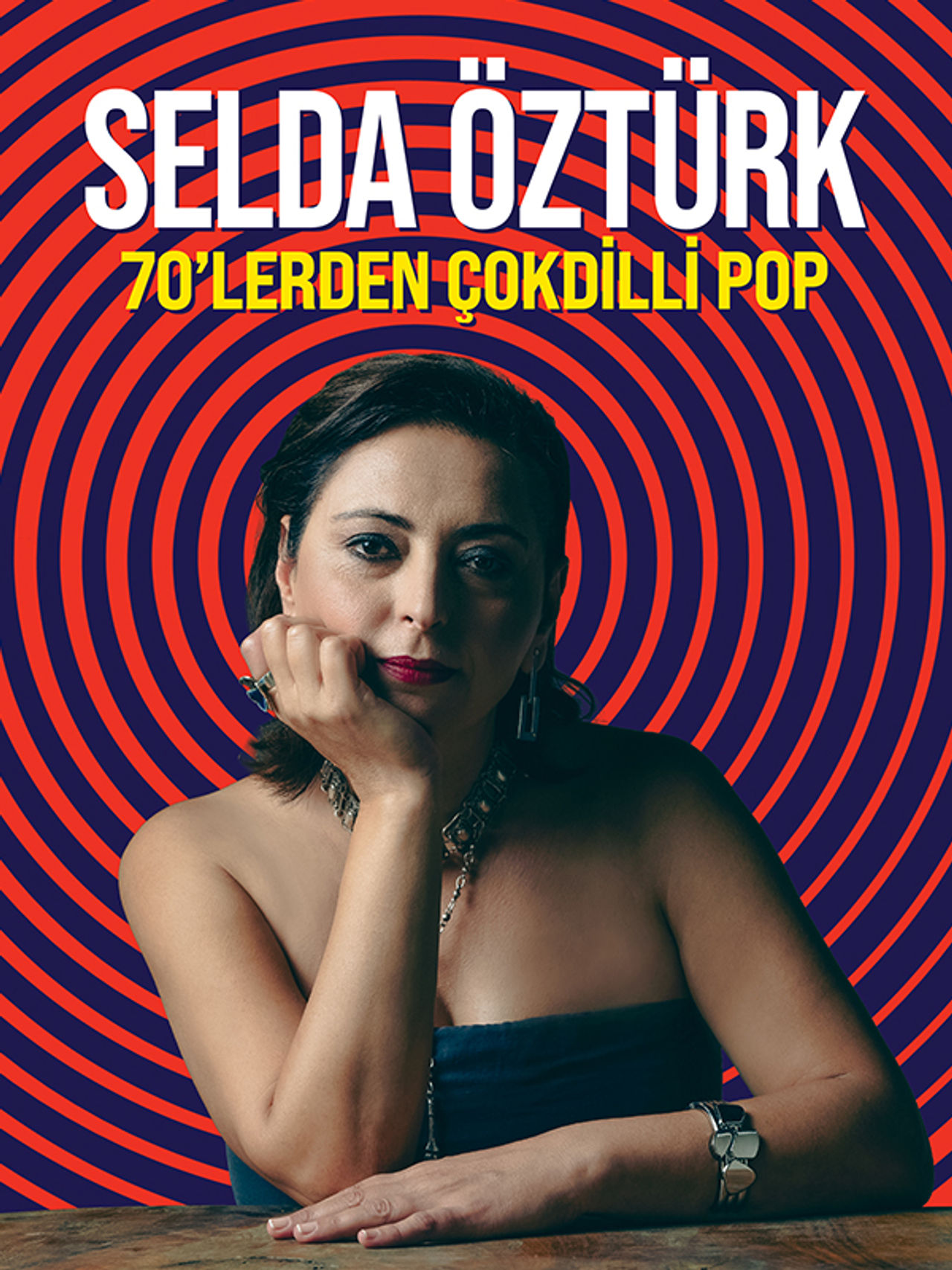 Selda Öztürk "70'lerden Çokdilli Pop"