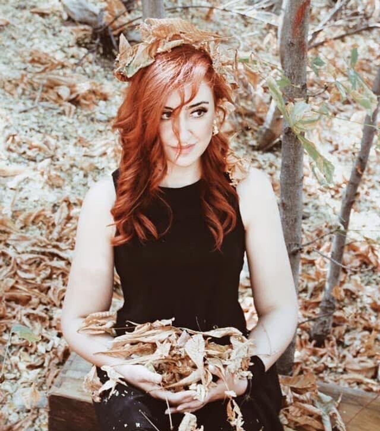 Şenay Ocak “Rock Swings”
