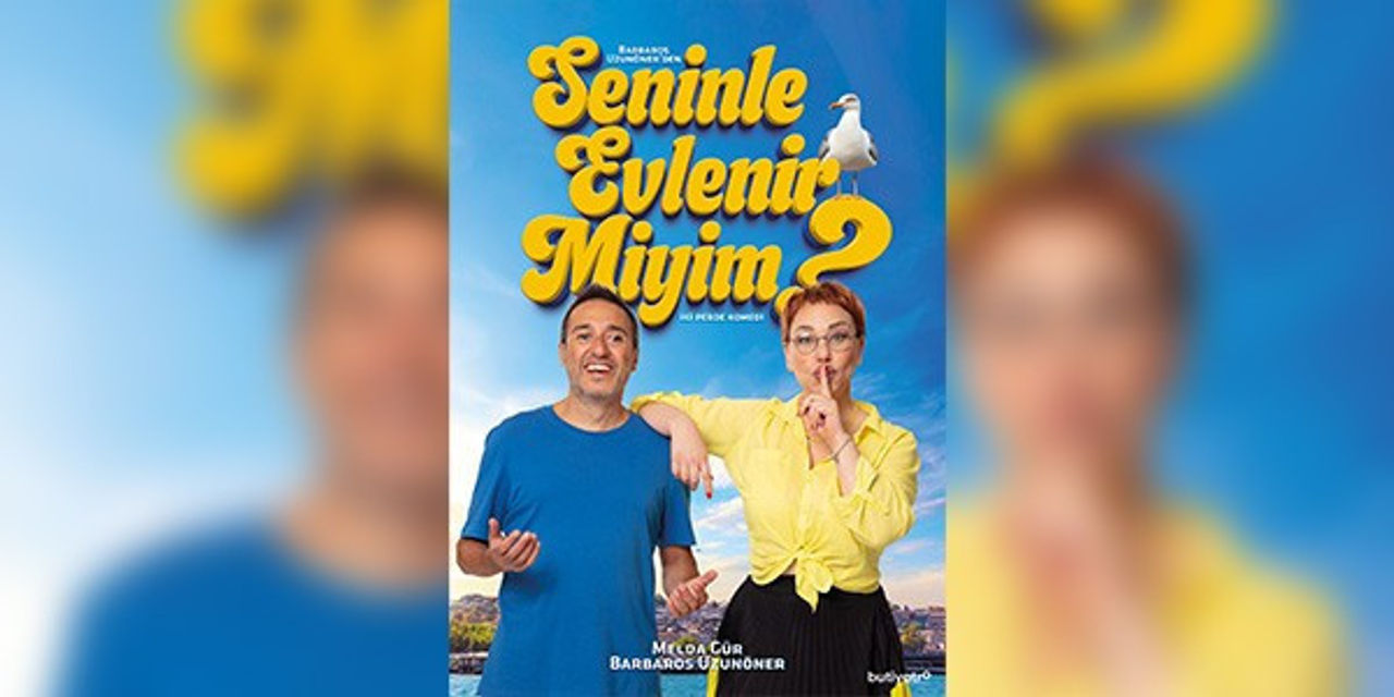 Seninle Evlenir Miyim?
