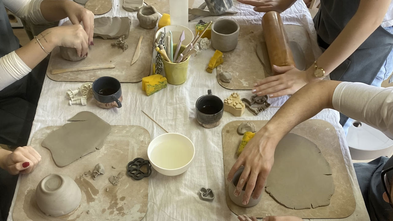 Seramik Workshop