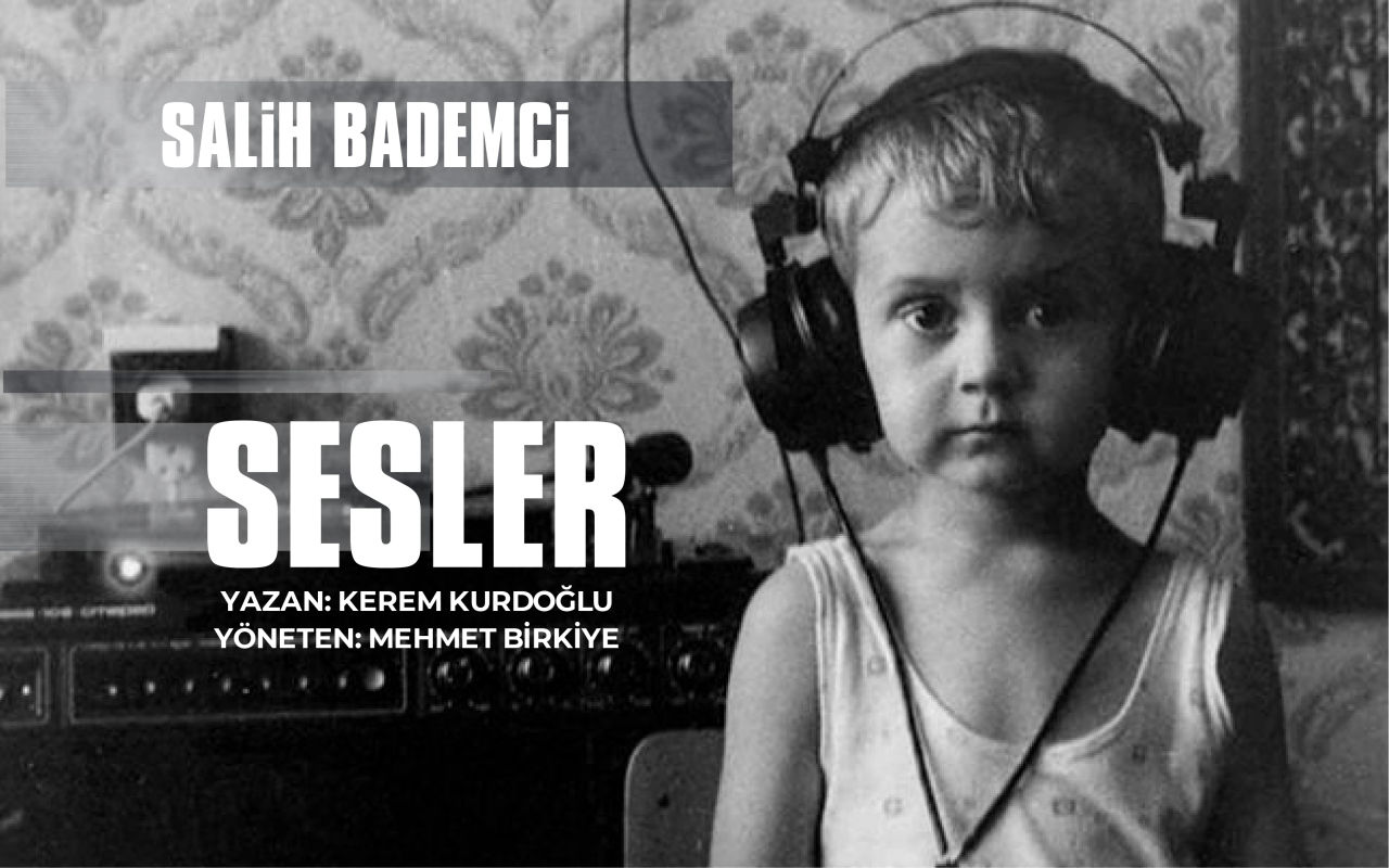 Sesler-Salih Bademci