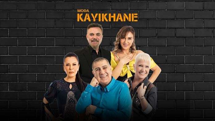 Şimdi 90'lar  - Moda Kayıkhane