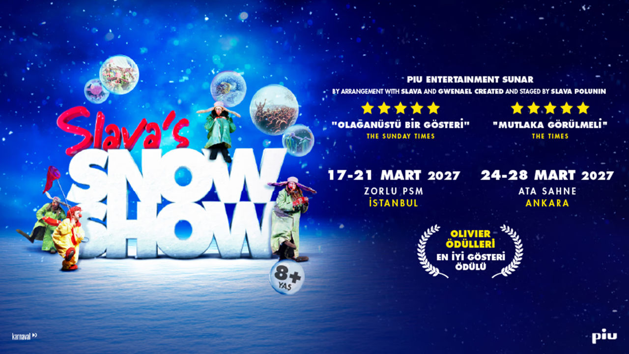 Slava's Snow Show