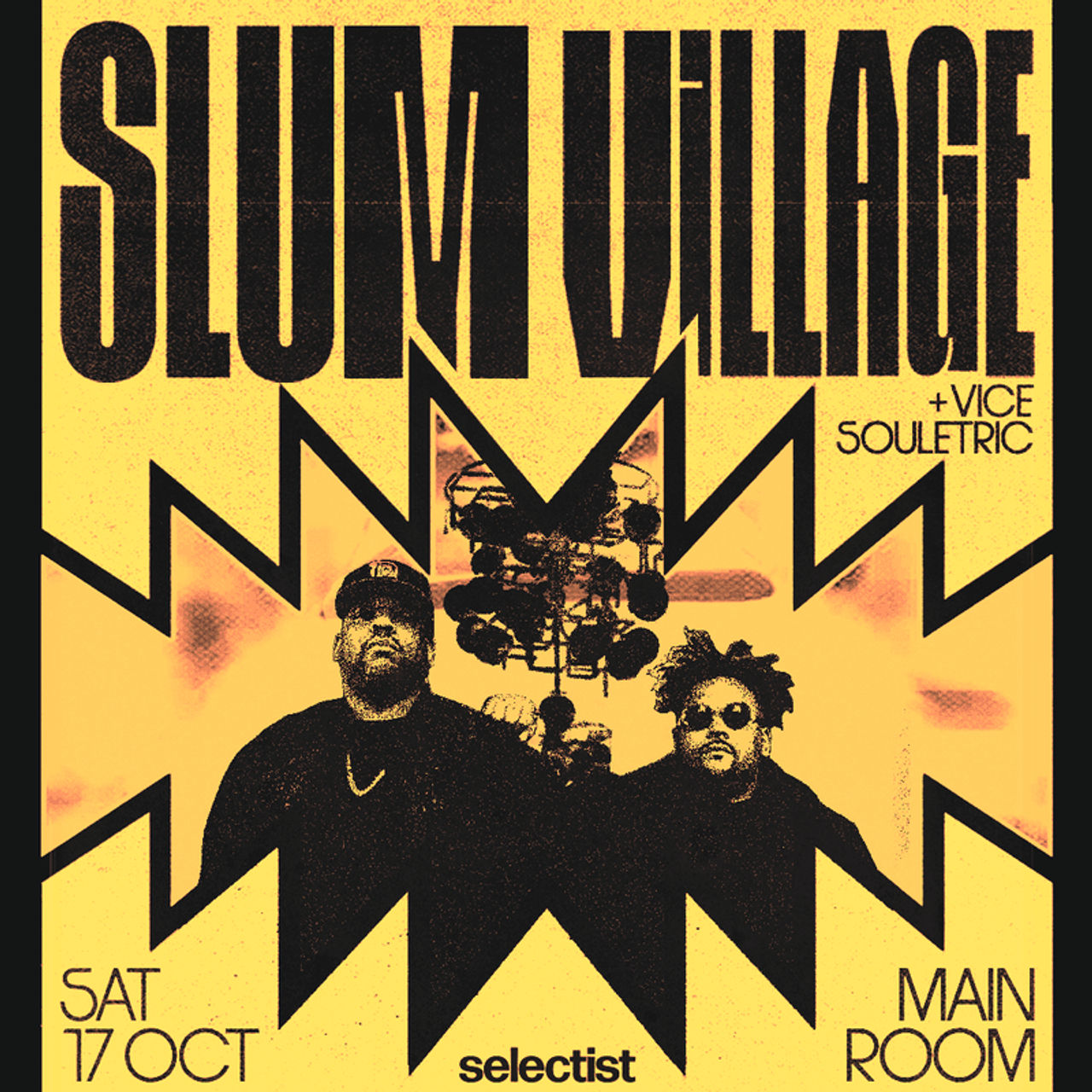 SLUM VILLAGE