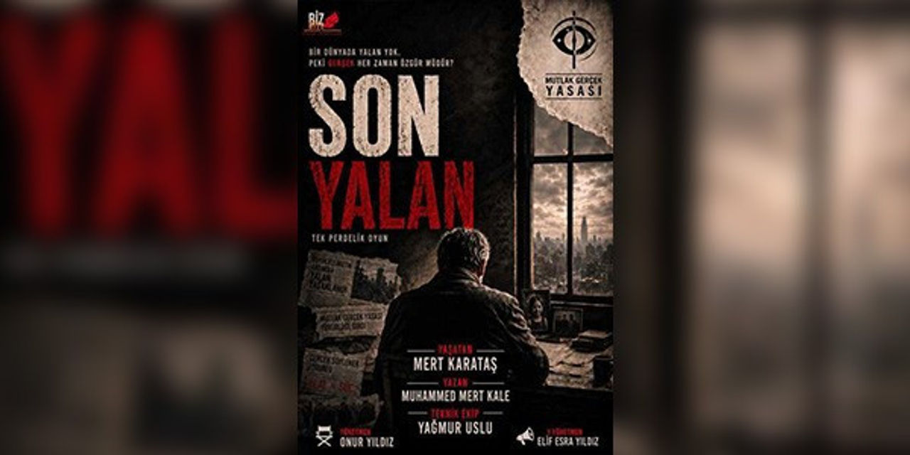 Son Yalan