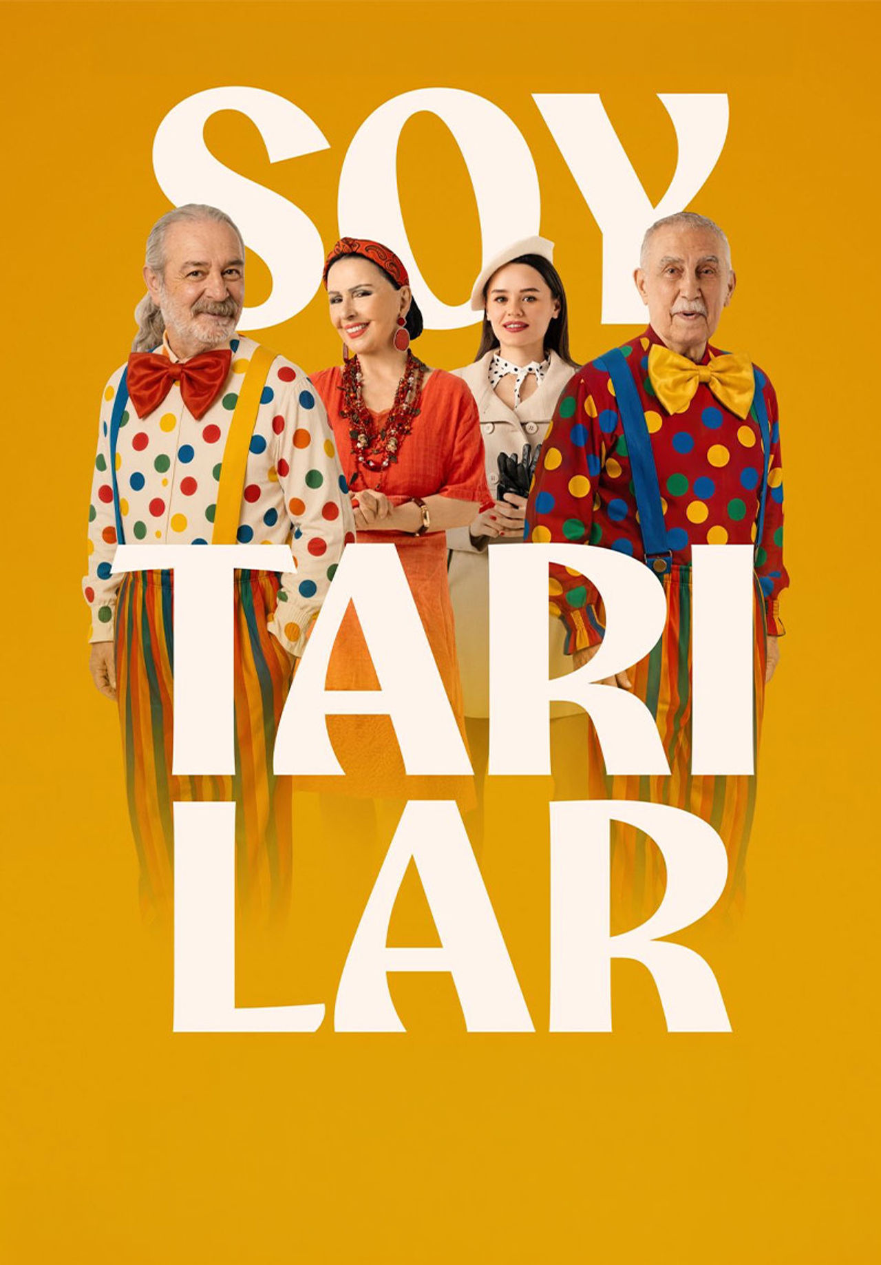 
                    Soytarılar                