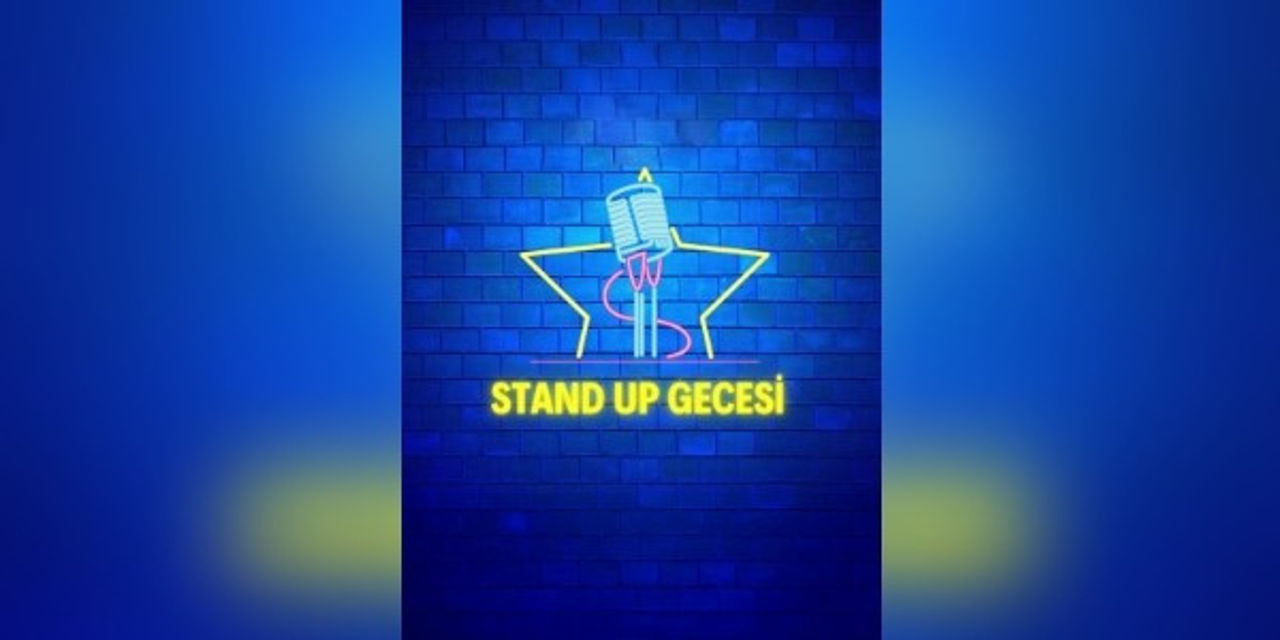STAND UP GECESİ