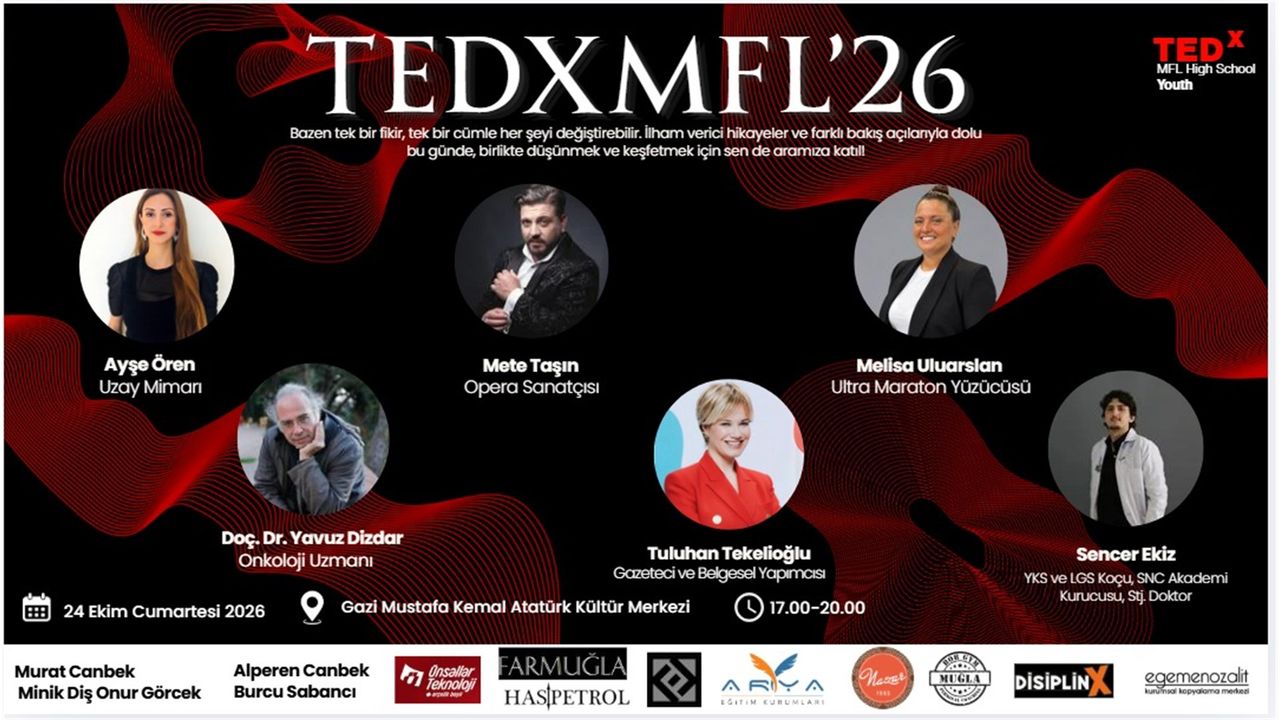 TEDxMuğla Fen Lisesi Youth Event