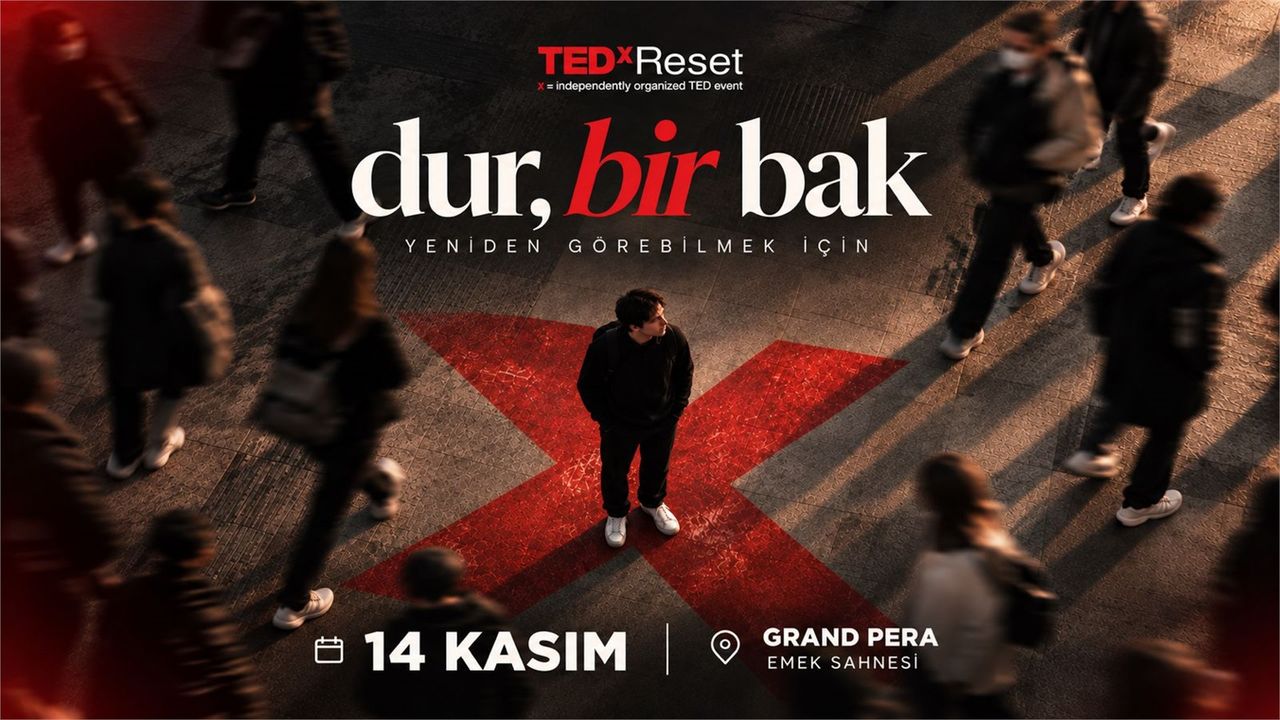 TEDxReset 2026