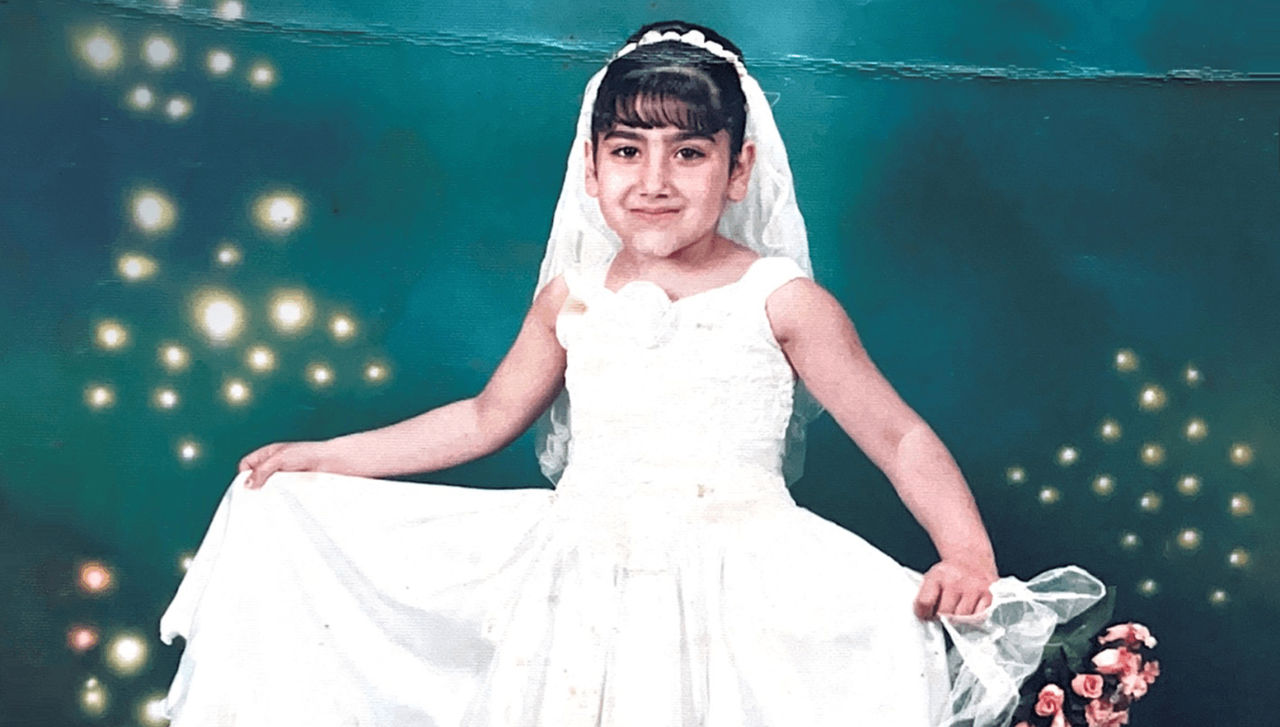 Teşekkür Ederim Kızım