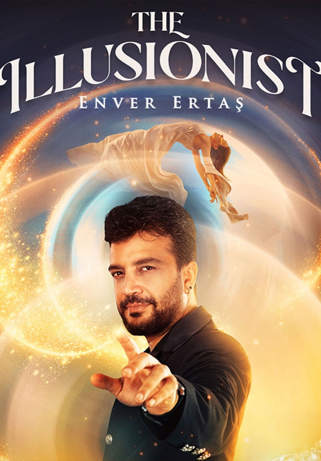 
                    The Illusionist - Enver Ertaş                