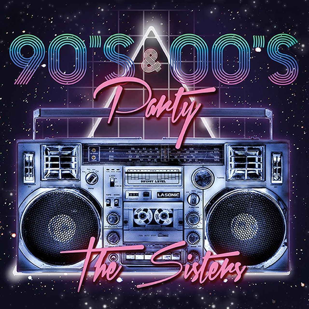 THE SISTERS 90’s 2000’s POP GECESİ