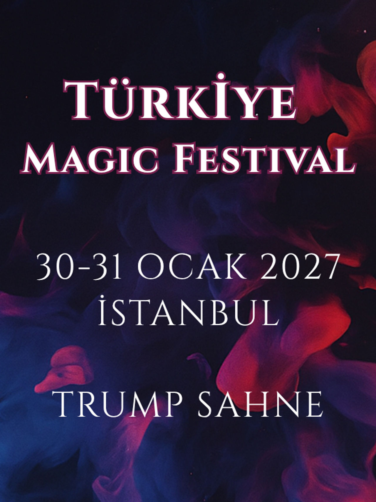 Türkiye Sihir Festivali