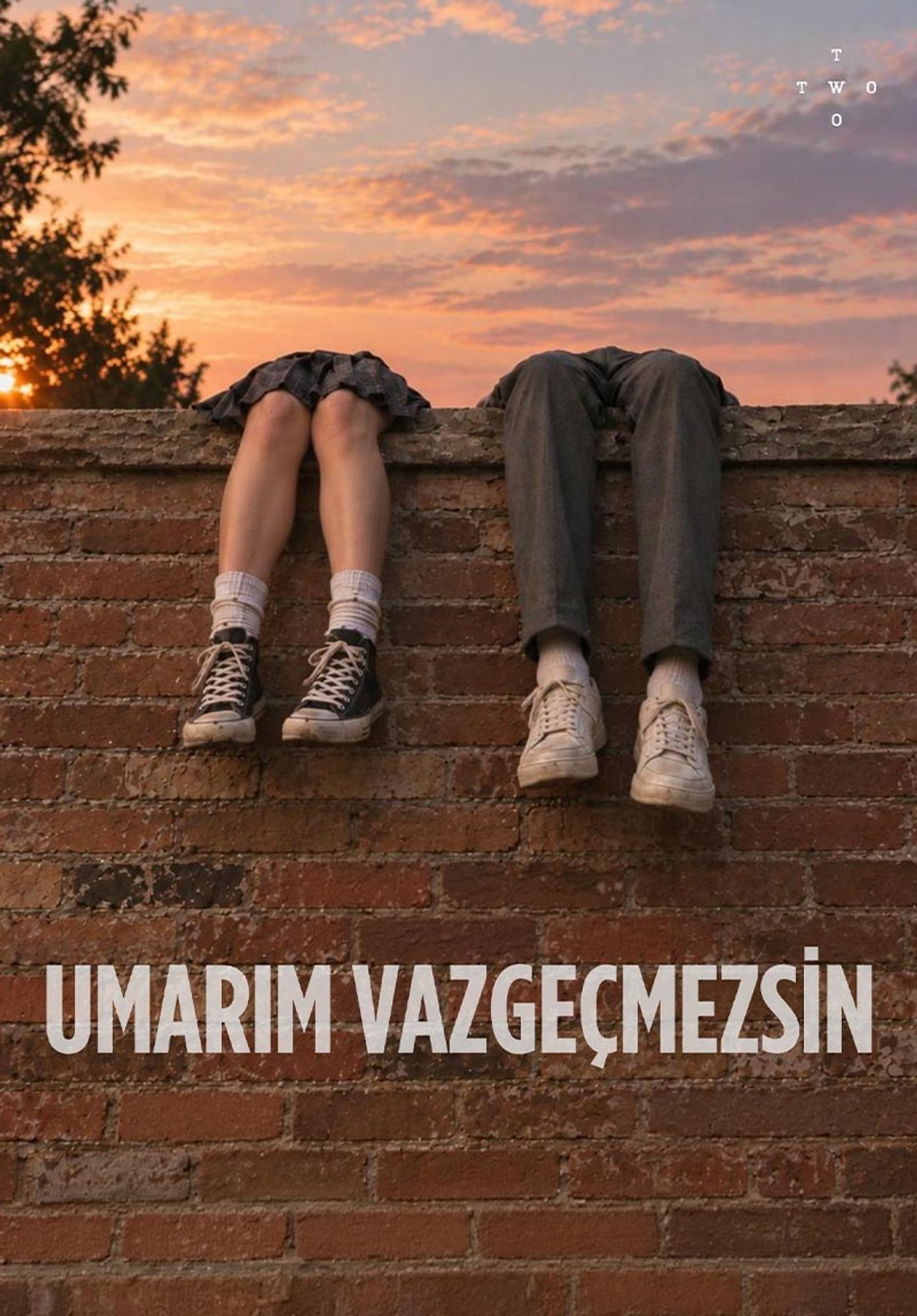 
                    Umarım Vazgeçmezsin                