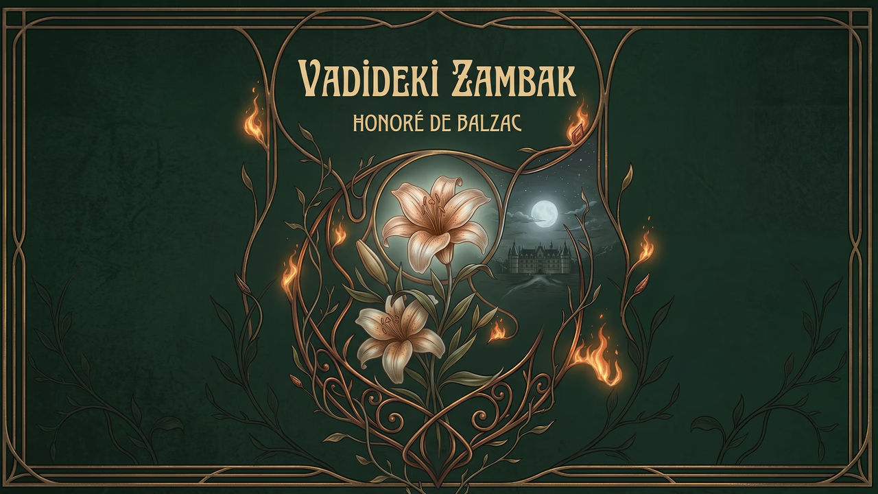 Vadideki Zambak