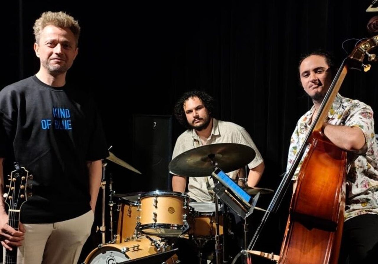 Volkan Polat Trio