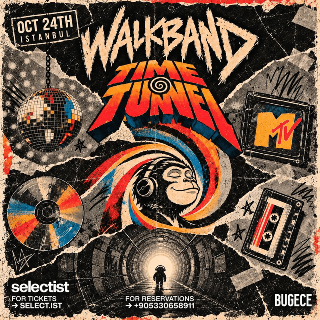 Walkband Live