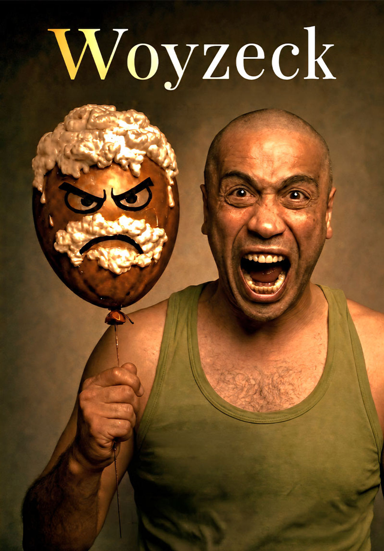 
                    Woyzeck                