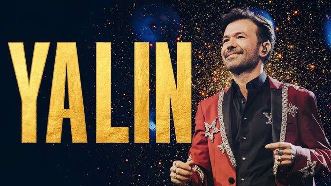 Yalın "Bir Büyülü Gece"