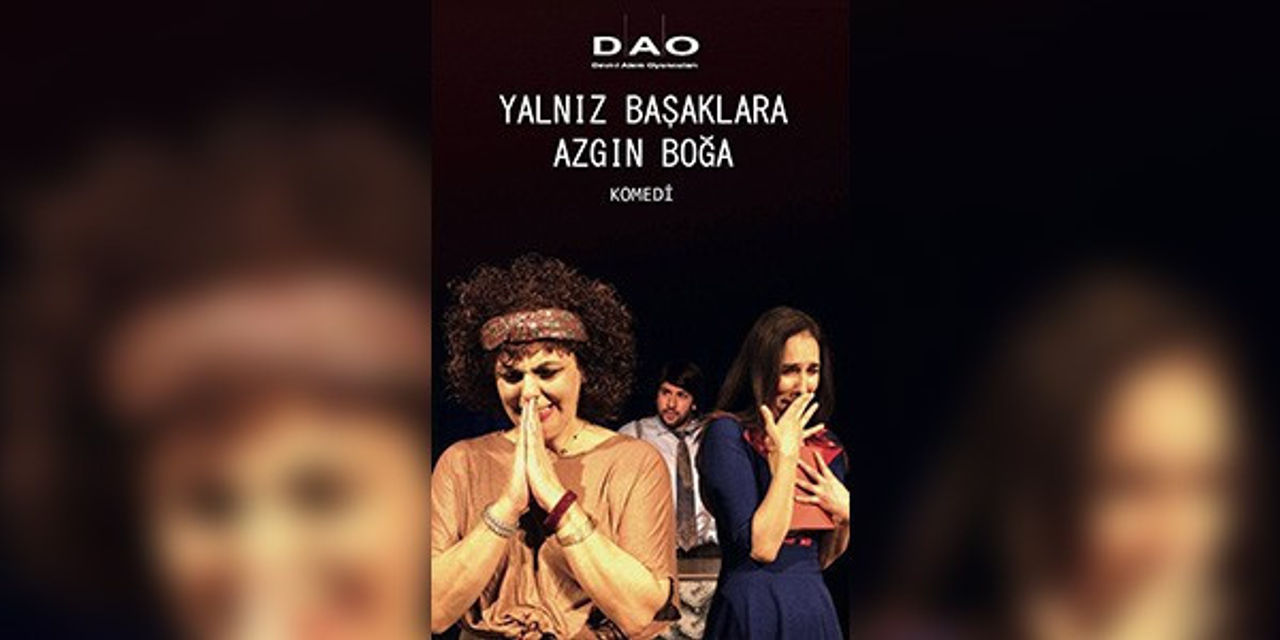 Yalnız Başaklara Azgın Boğa