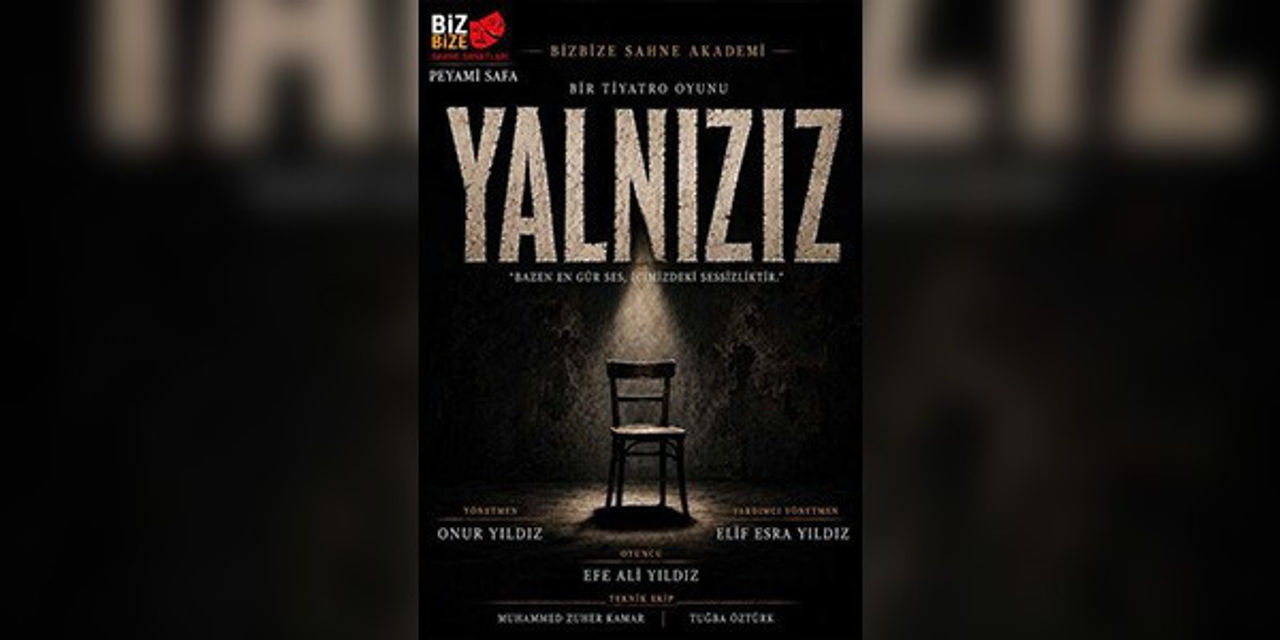 Yalnızız