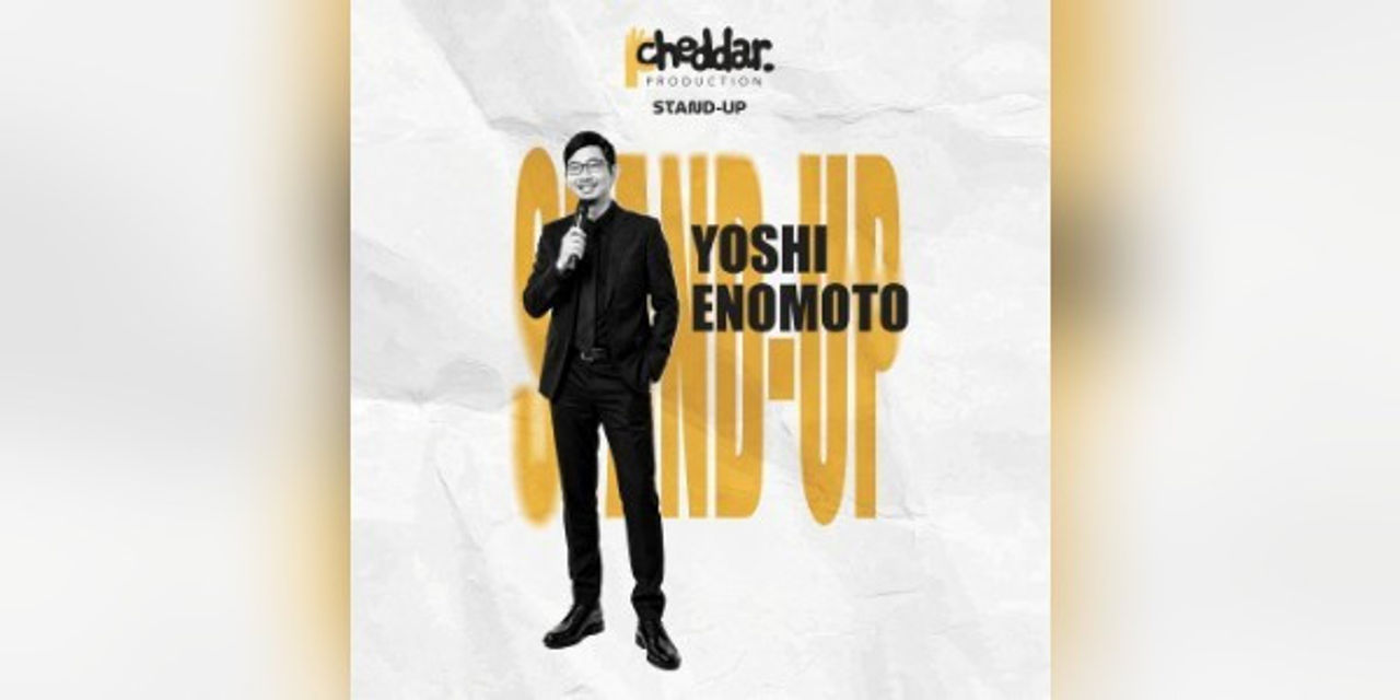 Yoshi Enomoto Stand-up