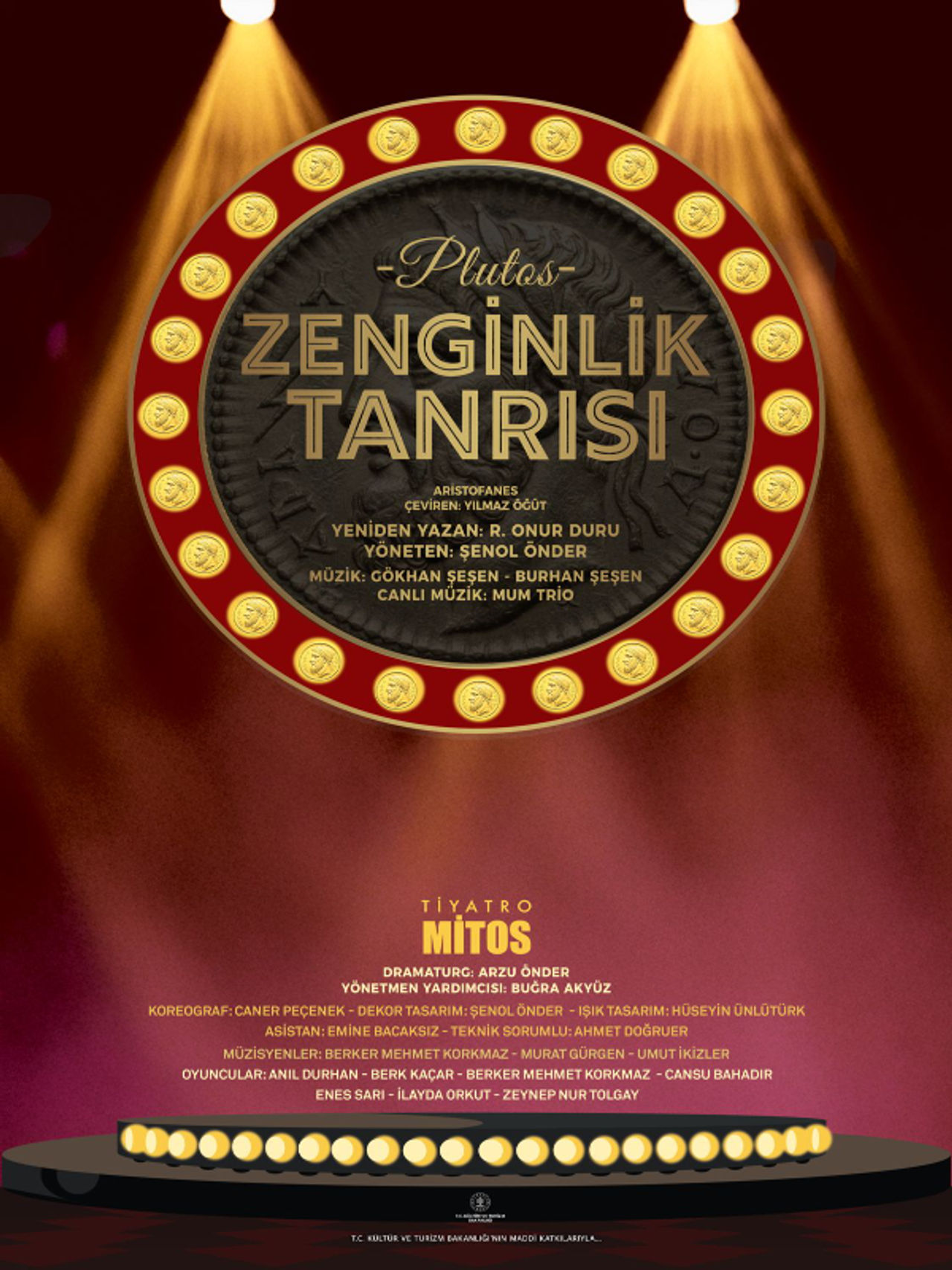 Zenginlik Tanrısı
