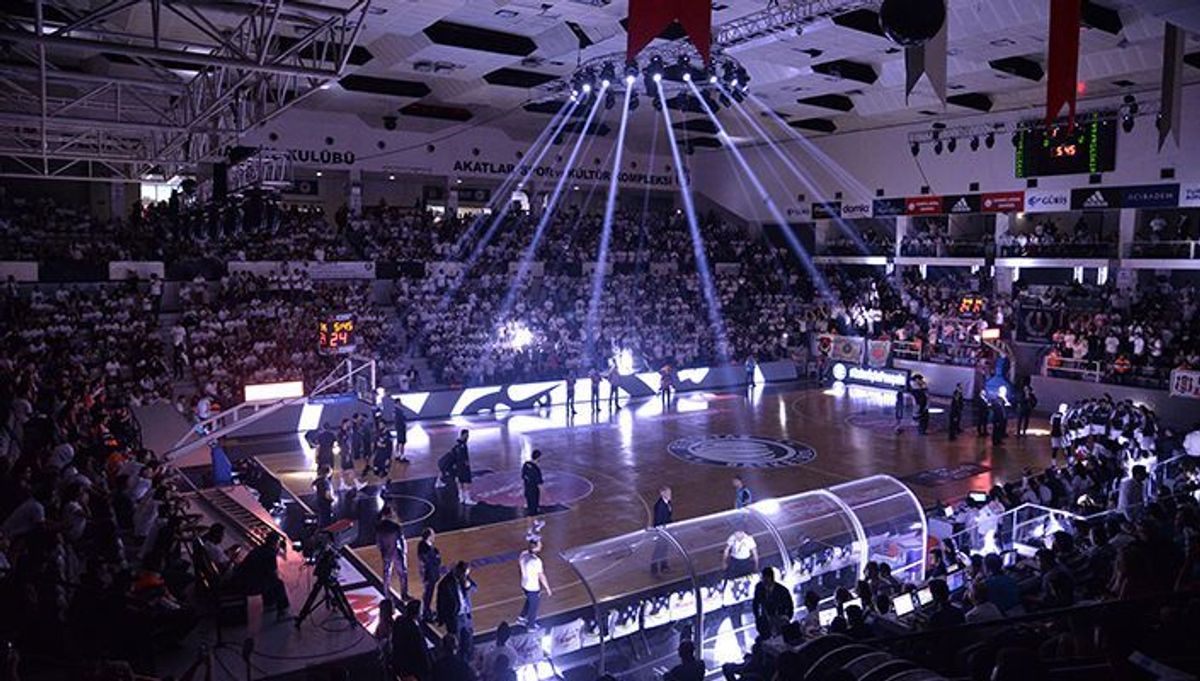 Akatlar Spor Kompleksi