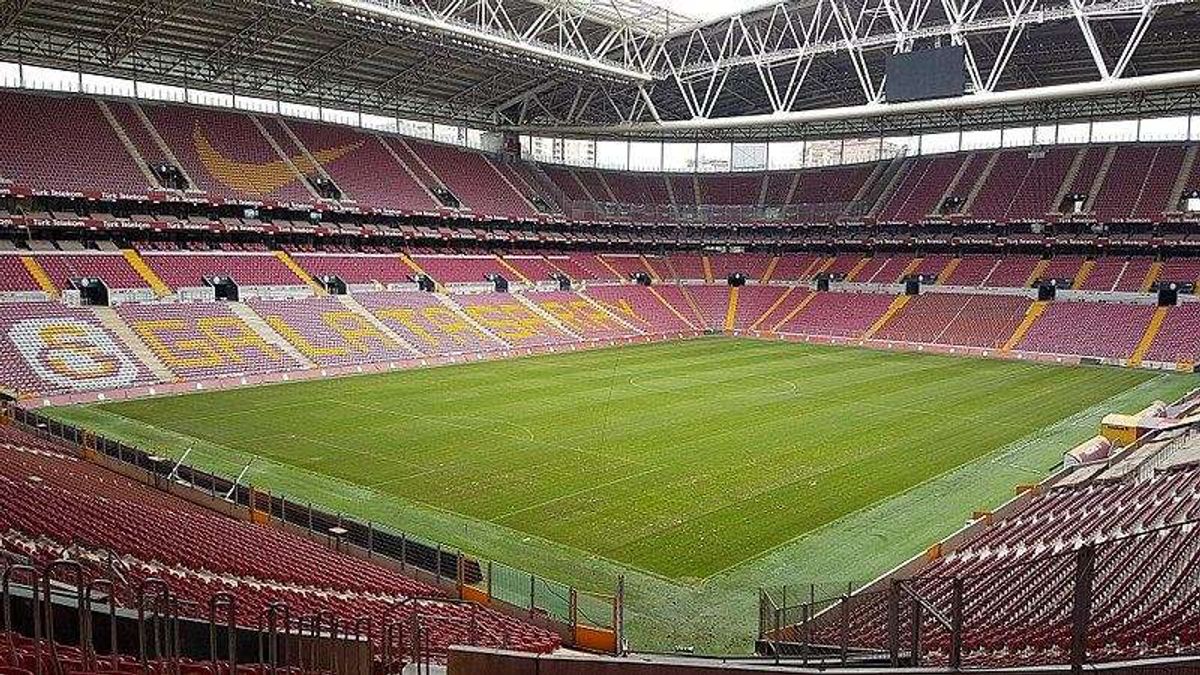 Ali Sami Yen Spor Kompleksi Rams Park