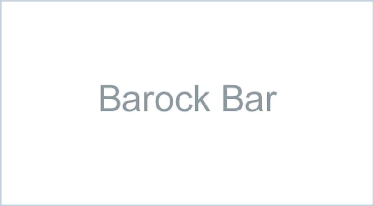 Barock Bar