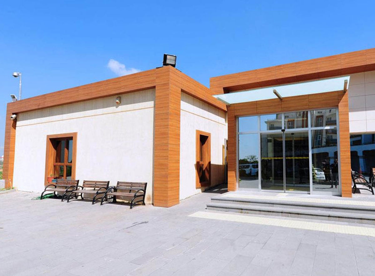 Başakşehir Kültür Merkezi