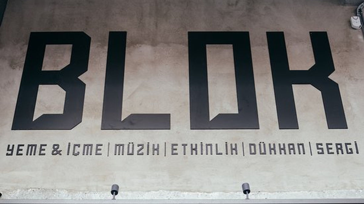 Blok Mekan Bomonti