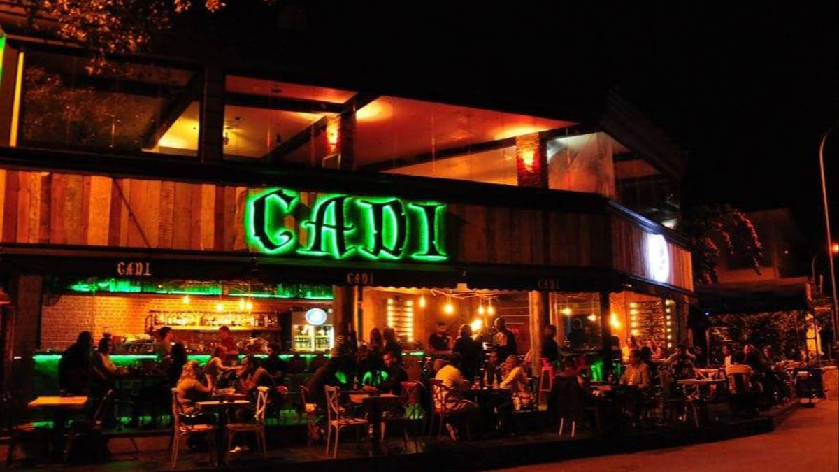 Cadı Cafe Bar