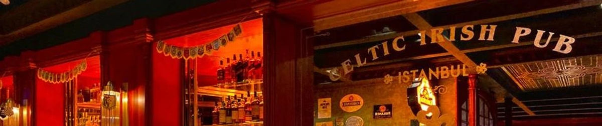 Celtic Irish Pub İstanbul